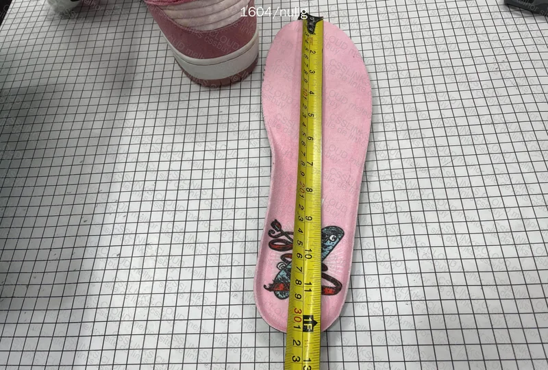 Dunk Strange Love PK B 4