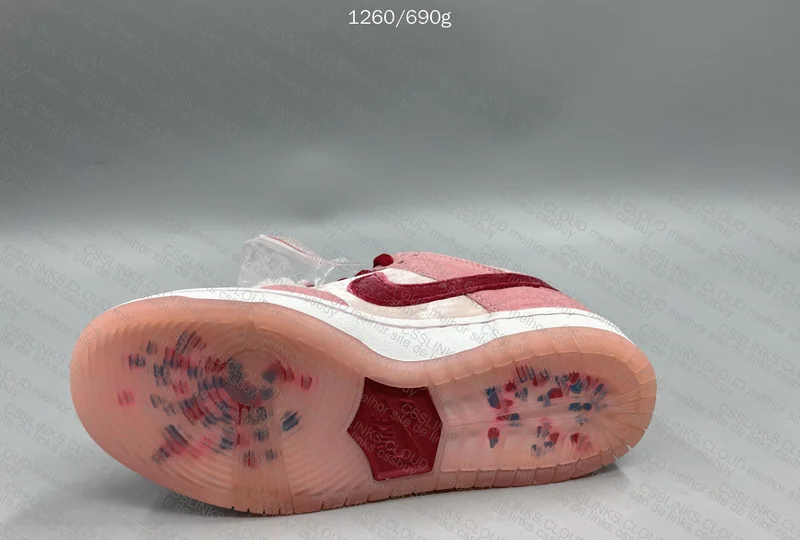 DUNK STRANGELOVE 4