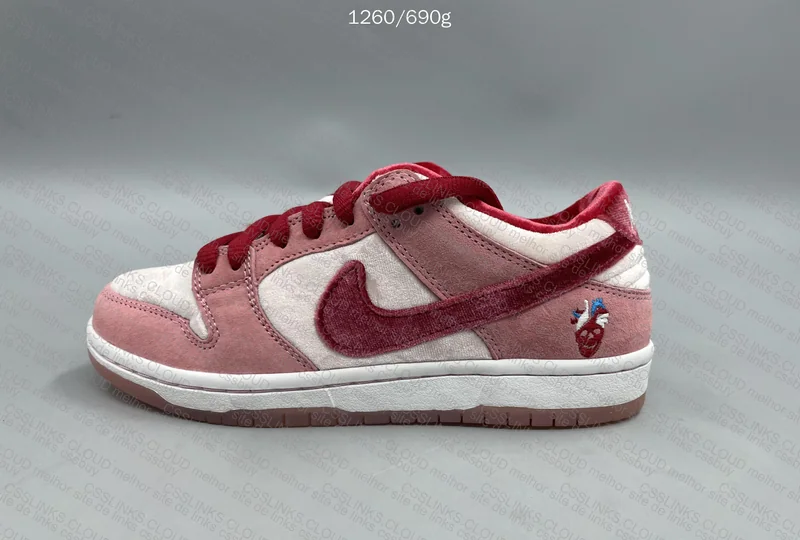 DUNK STRANGELOVE 7