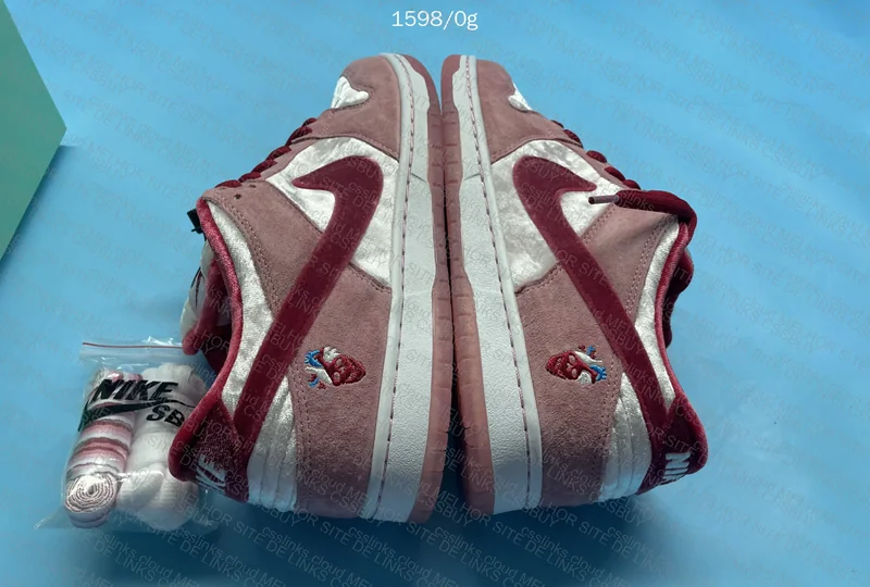 Dunk Strangelove 5