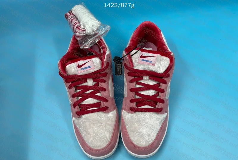 Dunk Strangelove - GL? 4