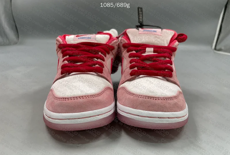 Dunk StrangeLove GT Batch 3