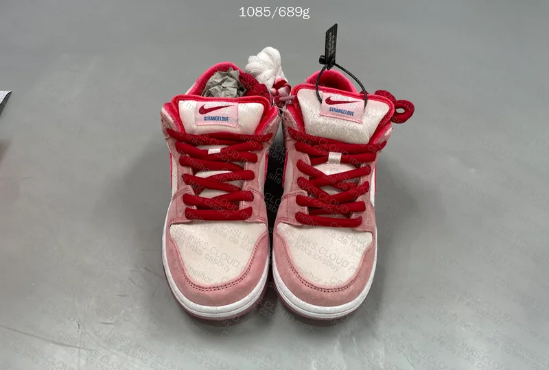 Dunk StrangeLove GT Batch 4