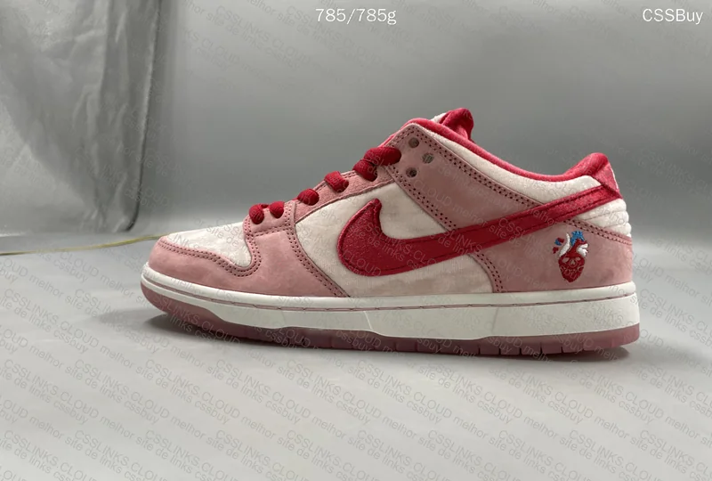 Dunk Strangelove M batch 6