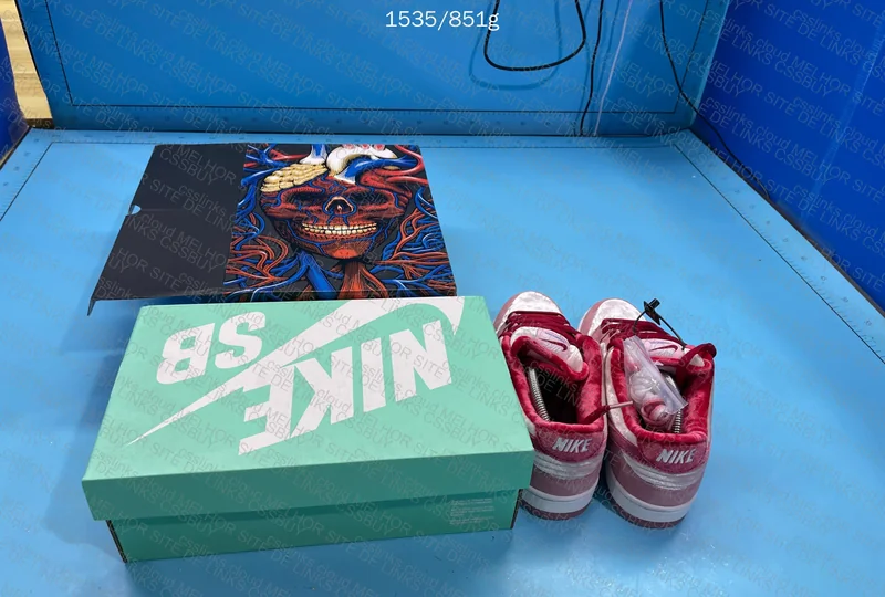 Dunk Strangelove PK