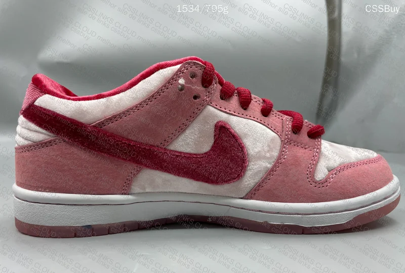 dunk strangelove ( primeira compra ajuda)