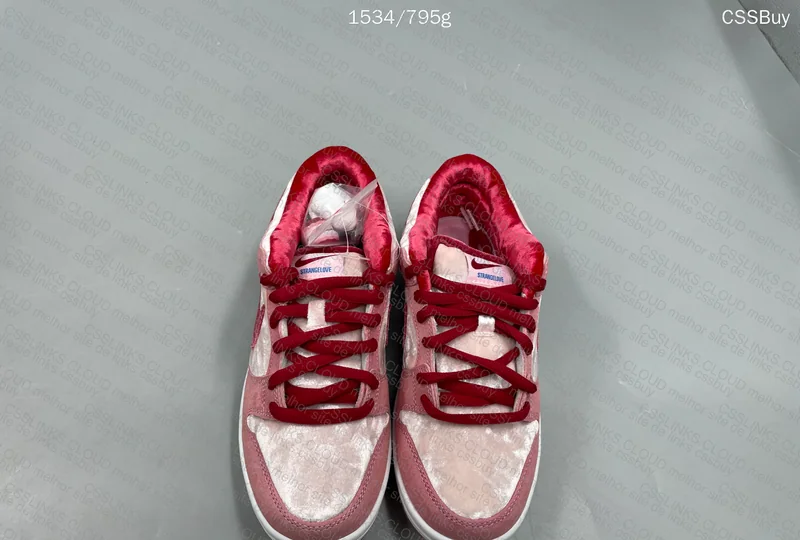 dunk strangelove ( primeira compra ajuda) 4
