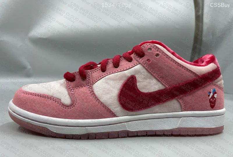 dunk strangelove ( primeira compra ajuda) 5