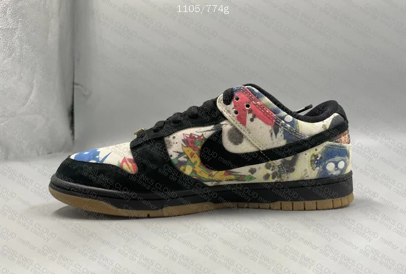 Dunk Supreme 4