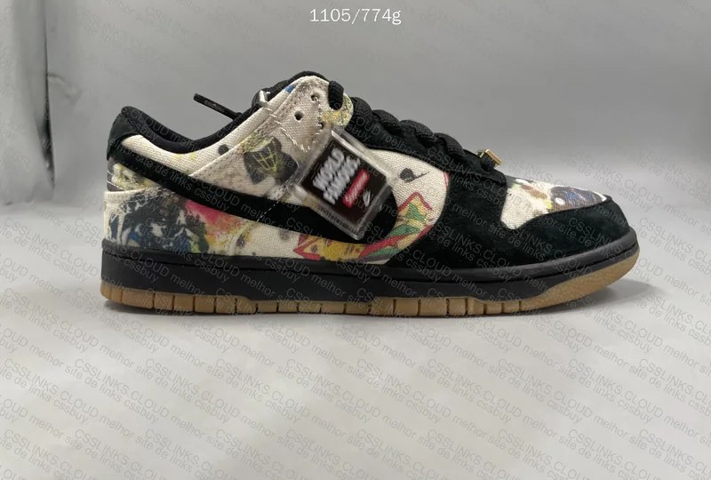 Dunk Supreme 6