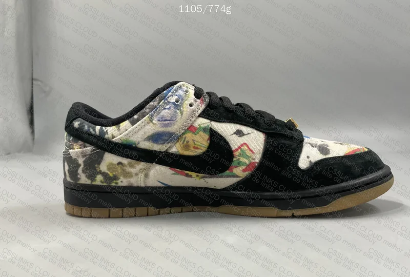 Dunk Supreme 7