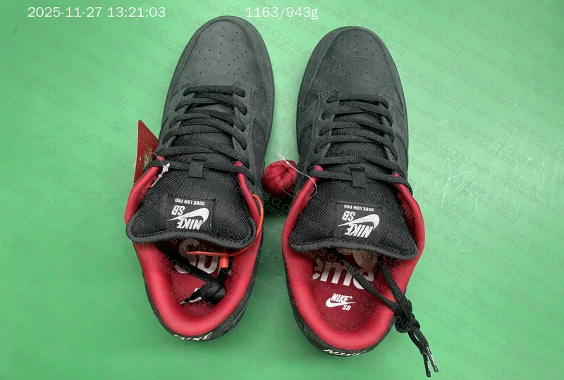 dunk supreme 3