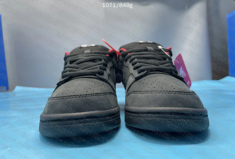 Dunk Supreme 2025 Black 2