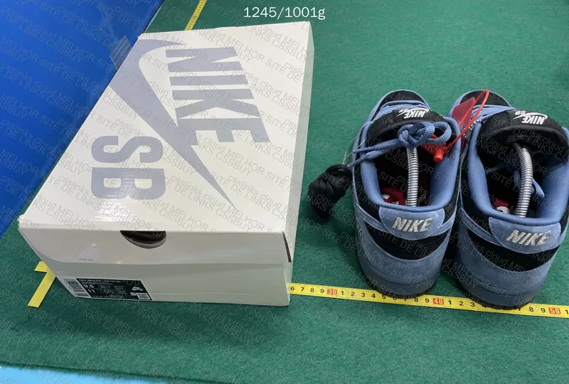 Dunk Supreme Ocean Fog 10