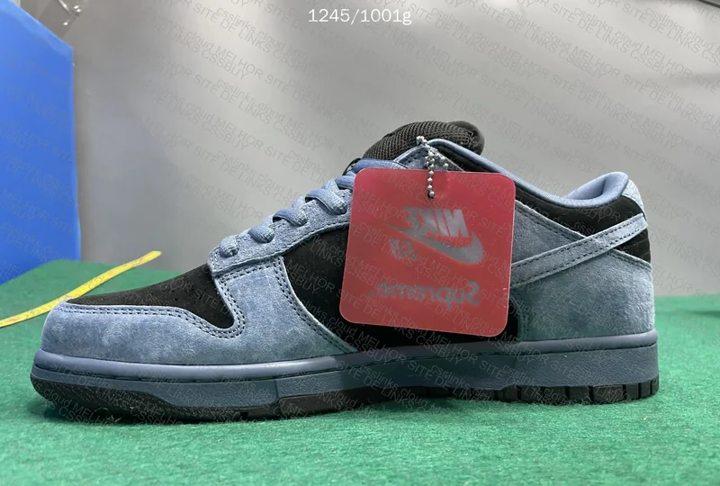Dunk Supreme Ocean Fog 4
