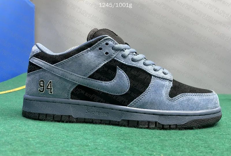 Dunk Supreme Ocean Fog 5