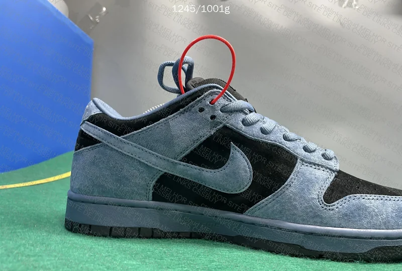 Dunk Supreme Ocean Fog 8