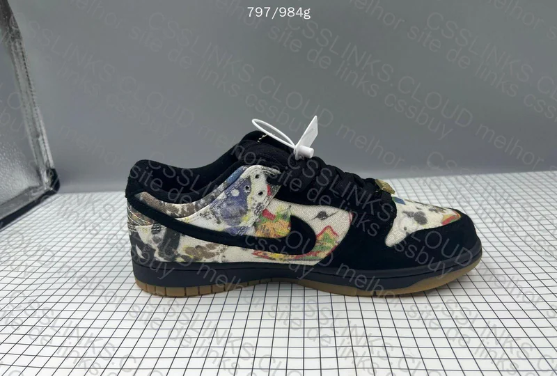 Dunk Supreme Rammellzee 3