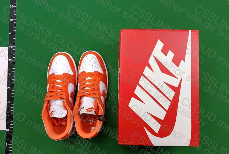 Dunk Syracuse (Orange Dunk)