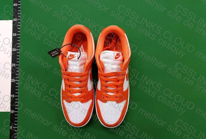 Dunk Syracuse (Orange Dunk) 2