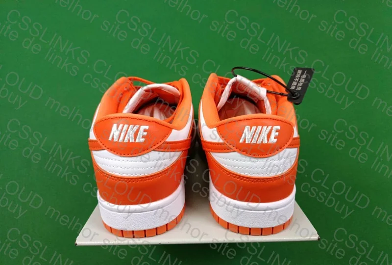 Dunk Syracuse (Orange Dunk) 4