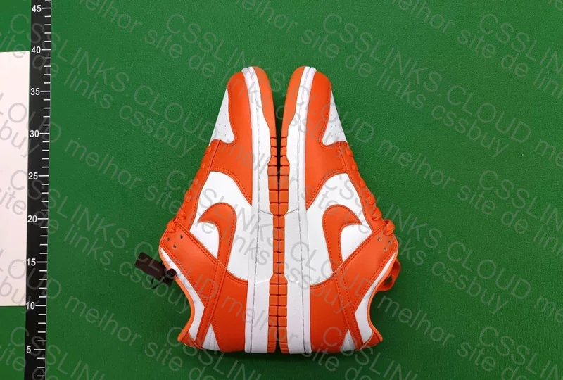 Dunk Syracuse (Orange Dunk) 6