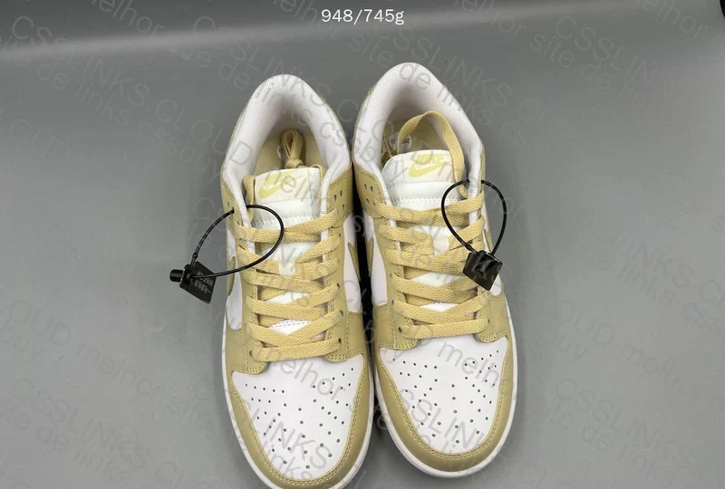 Dunk Team Gold 2