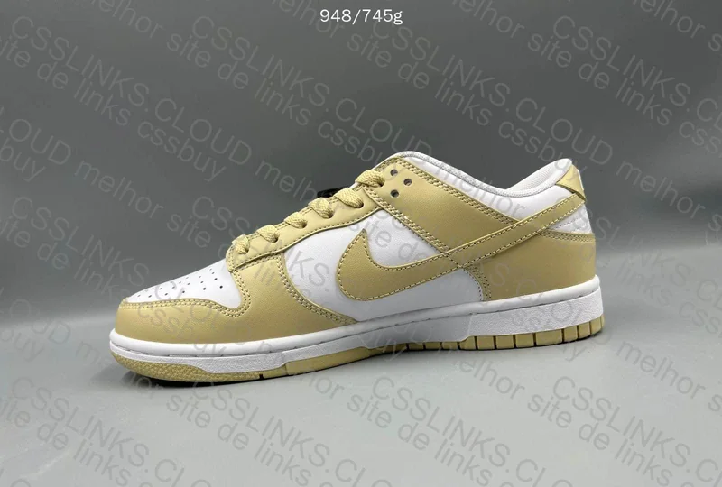 Dunk Team Gold 5