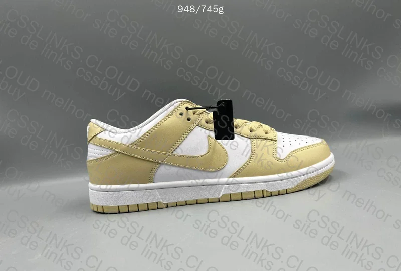 Dunk Team Gold 6