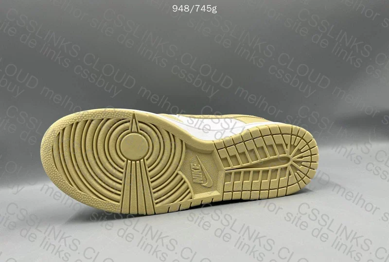 Dunk Team Gold 7
