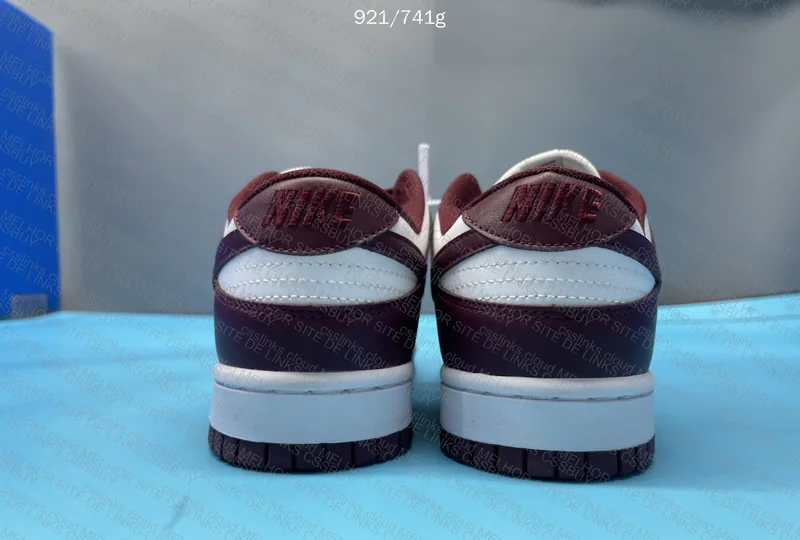 Dunk Team Red 4