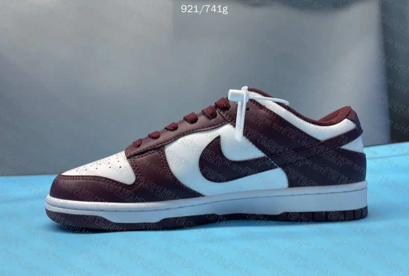 Dunk Team Red 5