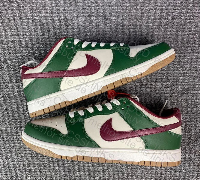 Dunk Nike Dunk Low Gorge Green