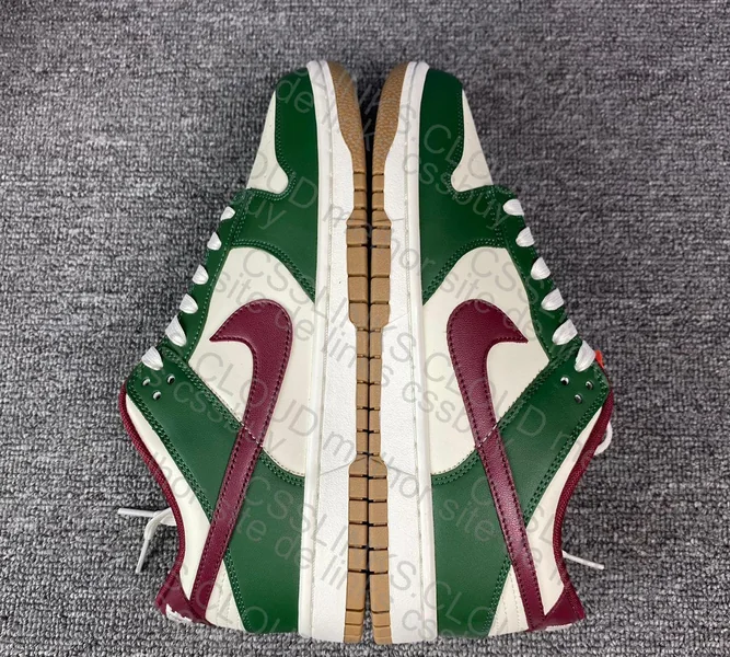 Dunk Nike Dunk Low Gorge Green 2