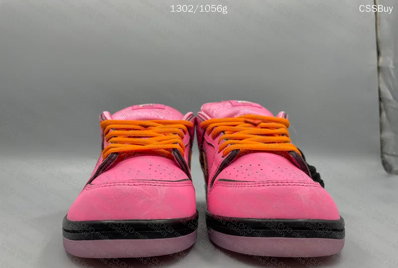 DUNK THE POWERPUFF GIRLS