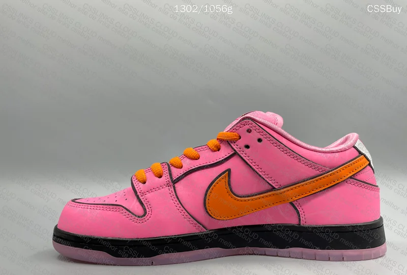 DUNK THE POWERPUFF GIRLS 2