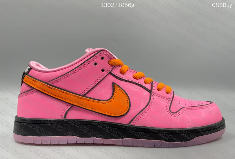 DUNK THE POWERPUFF GIRLS 3