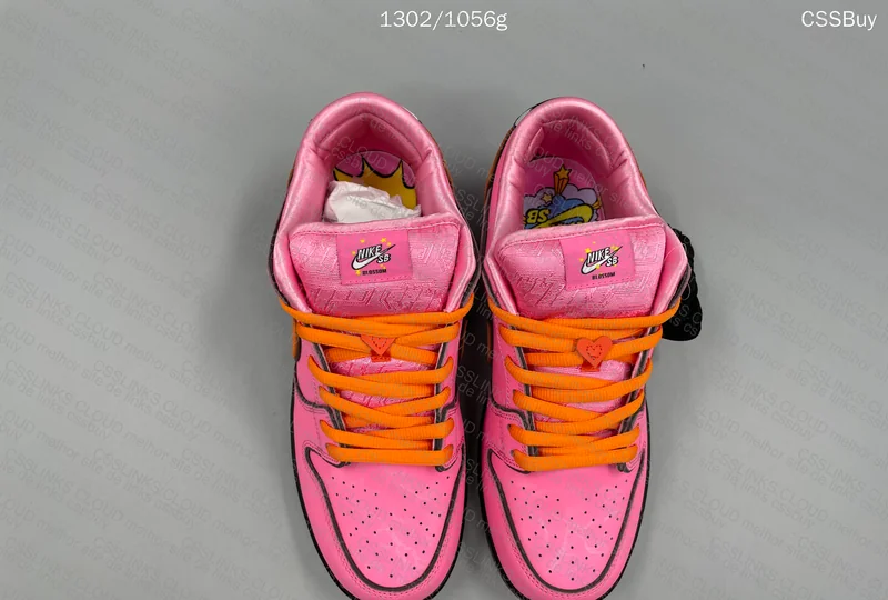 DUNK THE POWERPUFF GIRLS 6