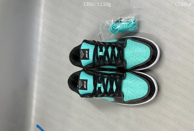 Dunk tiffany 10