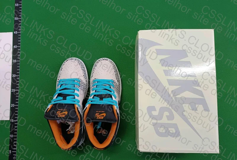 DUNK TOP BATCH 60y - ´Olympic Safari´ -