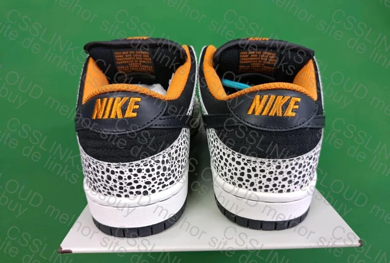 DUNK TOP BATCH 60y - ´Olympic Safari´ - 2