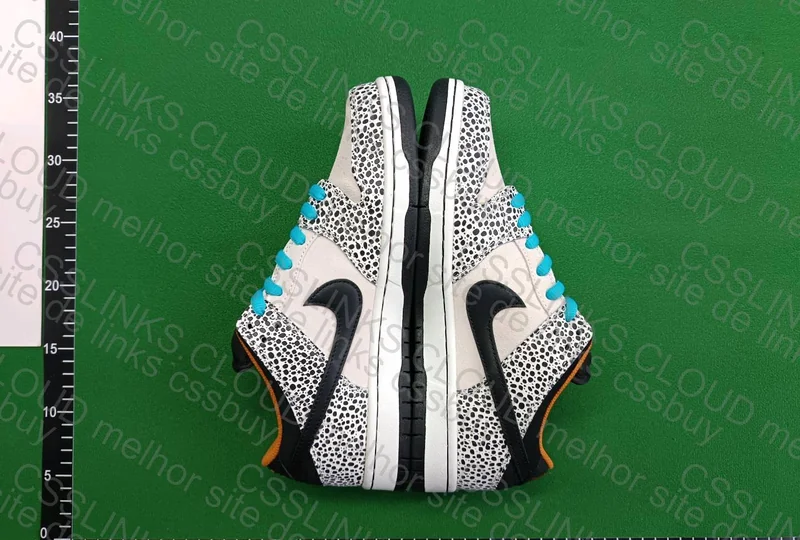 DUNK TOP BATCH 60y - ´Olympic Safari´ - 3