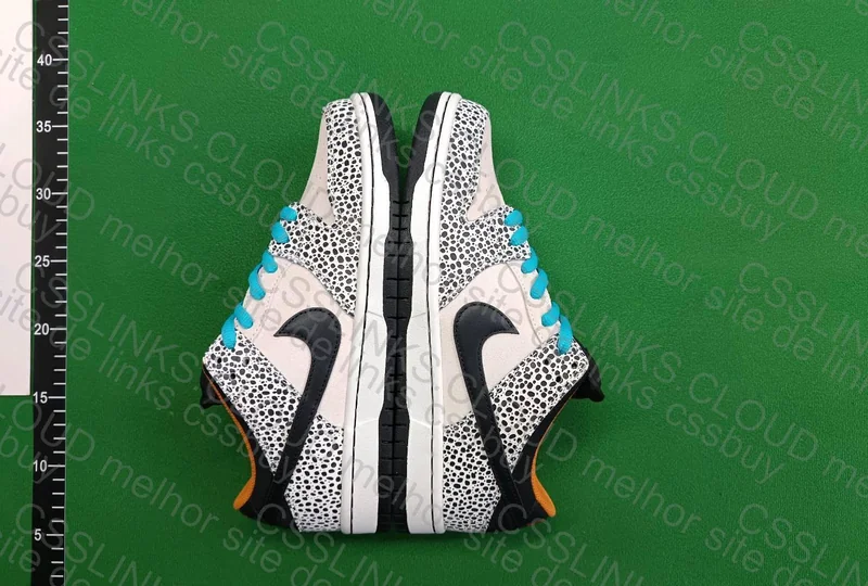 DUNK TOP BATCH 60y - ´Olympic Safari´ - 4