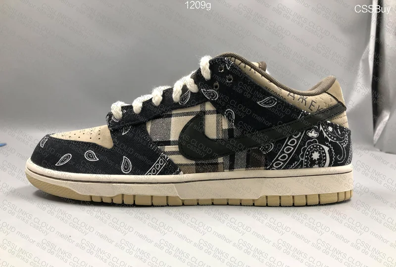 Dunk Travis PK 3