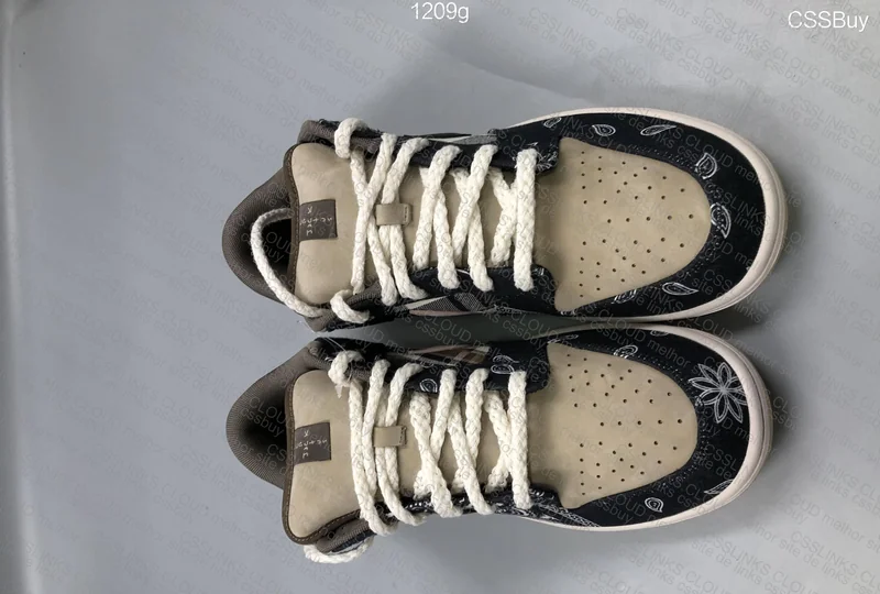 Dunk Travis PK 4