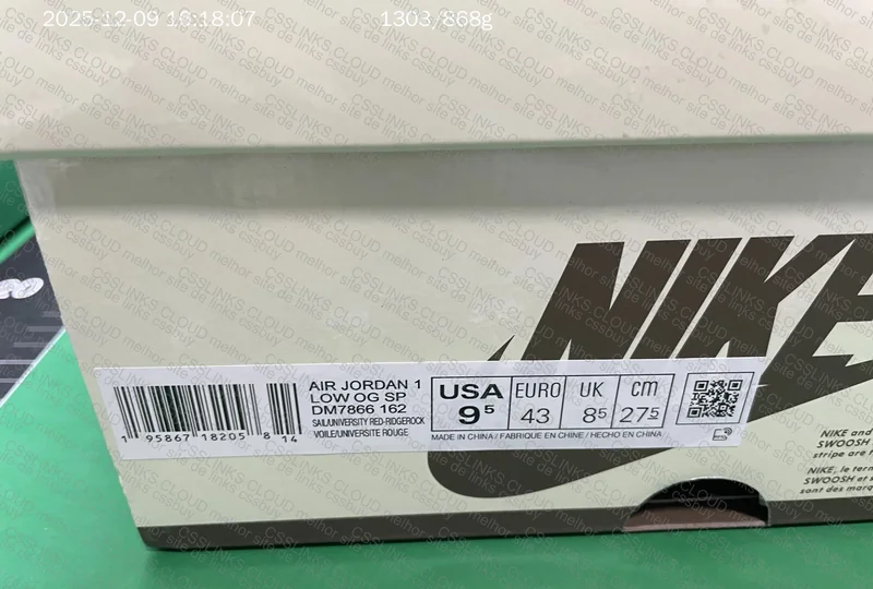 Dunk Travis Scott reverse mocha 4