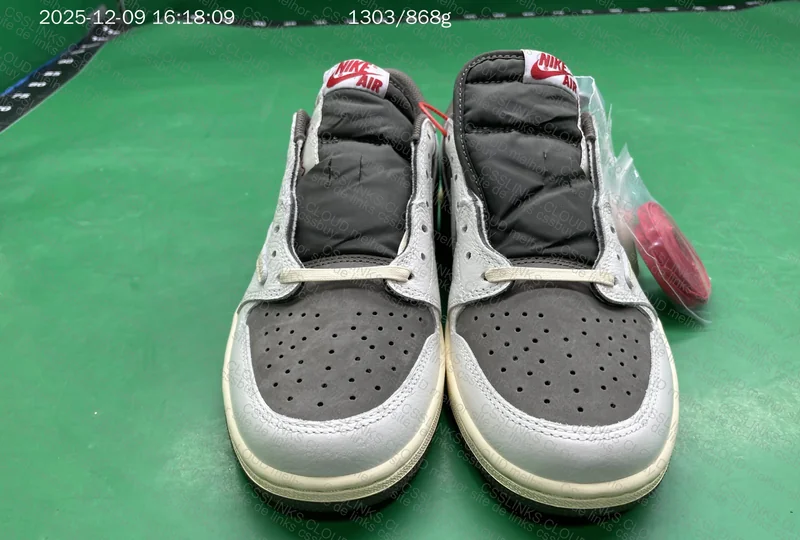Dunk Travis Scott reverse mocha 5