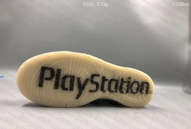 Dunk Travis scott X Playstation