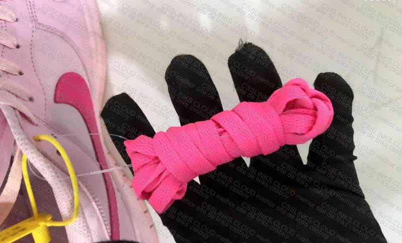 Dunk triple pink 10