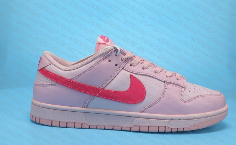 Dunk triple pink 4